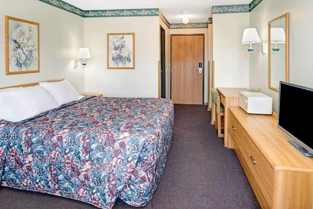 Rodeway Inn Red Oak Zimmer foto